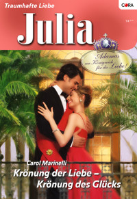 Krönung der Liebe - Krönung des Glücks - Carol Marinelli - E-Book