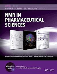 NMR in Pharmaceutical Science -  - E-Book