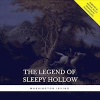 The Legend of Sleepy Hollow - Washington Irving - Hörbuch