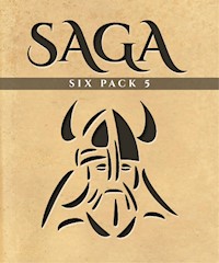 Saga Six Pack 5 (Annotated) - Various Artists - E-Book