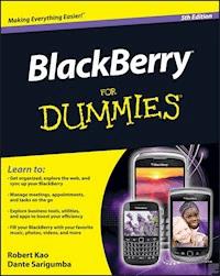 BlackBerry For Dummies - Robert Kao - E-Book