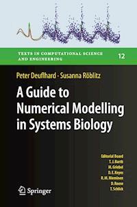 A Guide to Numerical Modelling in Systems Biology - Peter Deuflhard - E-Book