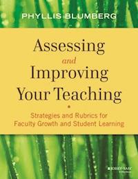 Assessing and Improving Your Teaching - Phyllis Blumberg - E-Book