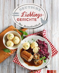 Deutsche Lieblingsgerichte -  - E-Book