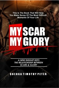 My Scar My Glory - Gbenga Timothy Peter - E-Book