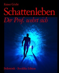Schattenleben - Rainer Göcht - E-Book