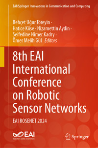 8th EAI International Conference on Robotic Sensor Networks -  - E-Book