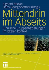 Mittendrin im Abseits -  - E-Book
