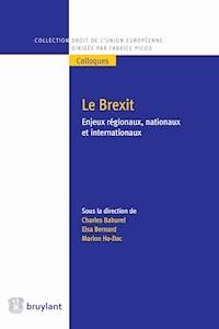 Le Brexit -  - E-Book