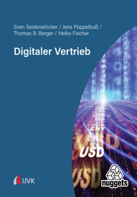Digitaler Vertrieb - Sven Seidenstricker - E-Book