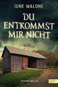 Du entkommst mir nicht - June Malone - E-Book