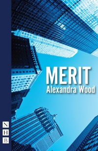 Merit - Alexandra Wood - E-Book