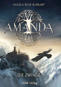 Amanda von Waisland - Angela Rose Burkart - E-Book