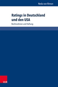 Ratings in Deutschland und den USA - Neda von Rimon - E-Book