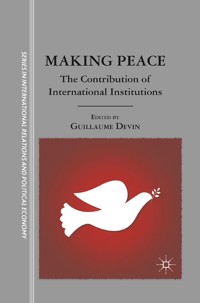 Making Peace -  - E-Book
