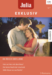 Julia Exklusiv Band 291 - Cathy Williams - E-Book