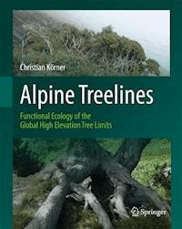 Alpine Treelines - Christian Körner - E-Book