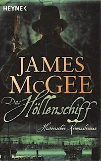 Das Höllenschiff - James McGee - E-Book