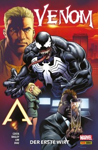 Venom - Der erste Wirt - Mike Costa - E-Book