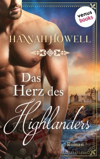 Das Herz des Highlanders - Hannah Howell - E-Book
