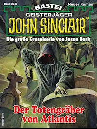 John Sinclair 2245 - Rafael Marques - E-Book