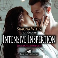 SugerDaddys: Intensive Inspektion / Erotik Audio Story / Erotisches Hörbuch - Simona Wiles - Hörbuch