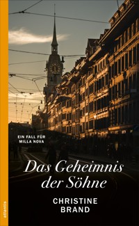 Das Geheimnis der Söhne - Christine Brand - E-Book