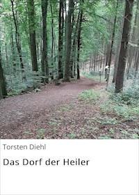Das Dorf der Heiler - Torsten Diehl - E-Book
