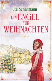 Ein Engel für Weihnachten - Ute Scharmann - E-Book