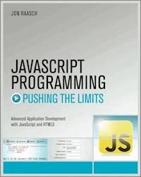 JavaScript Programming - Jon Raasch - E-Book