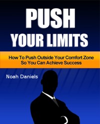 Push Your Limits - Noah Daniels - E-Book