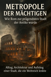 Metropole der Mächtigen: Wie Rom zur prägendsten Stadt der Antike wurde - Benjamin Graf - E-Book