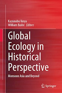 Global Ecology in Historical Perspective -  - E-Book