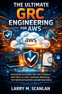 The Ultimate GRC Engineering for AWS - Scanlan Larry M. - E-Book