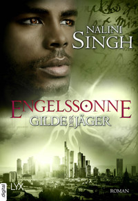 Gilde der Jäger - Engelssonne - Nalini Singh - E-Book