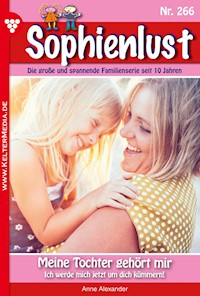 Meine Tochter gehört mir - Anne Alexander - E-Book