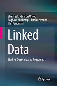 Linked Data - Sherif Sakr - E-Book