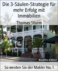 Die 3-Säulen-Strategie für mehr Erfolg mit Immobilien - Thomas Sturm - E-Book