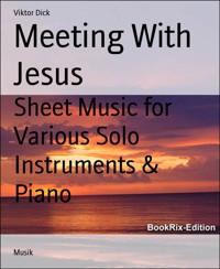 Meeting With Jesus - Viktor Dick - E-Book