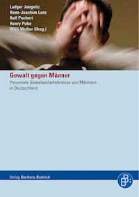 Gewalt gegen Männer -  - E-Book