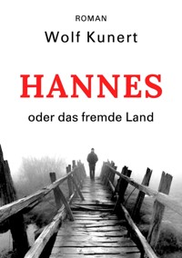 Hannes oder Das fremde Land - Wolf Kunert - E-Book