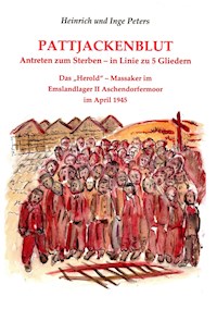 Pattjackenblut - Heinrich Peters - E-Book