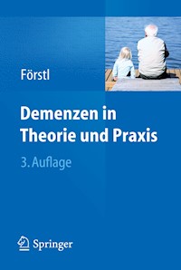 Demenzen in Theorie und Praxis -  - E-Book