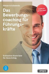Das Bewerbungscoaching für Führungskräfte - Christian Püttjer - E-Book