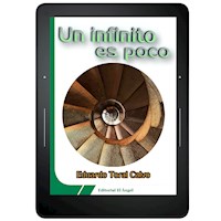 Un infinito es poco - Eduardo Toral Calvo - E-Book