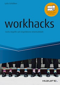 workhacks - Lydia Schültken - E-Book