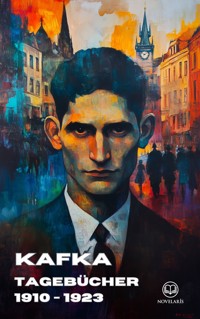 Franz Kafka: Tagebücher 1910 - 1923 - Franz  kafka - E-Book