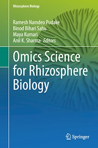 Omics Science for Rhizosphere Biology -  - E-Book