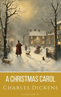 A Christmas Carol - Charles Dickens. - E-Book + Hörbuch