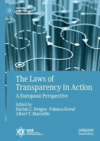 The Laws of Transparency in Action -  - E-Book